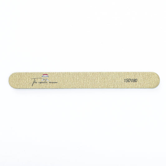 פצירה בצבע צהוב-שחור 150/180