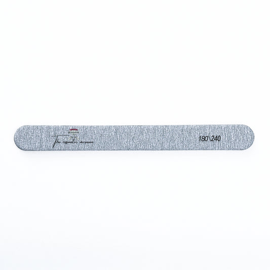 פצירה בצבע כחול-ורוד 180/240