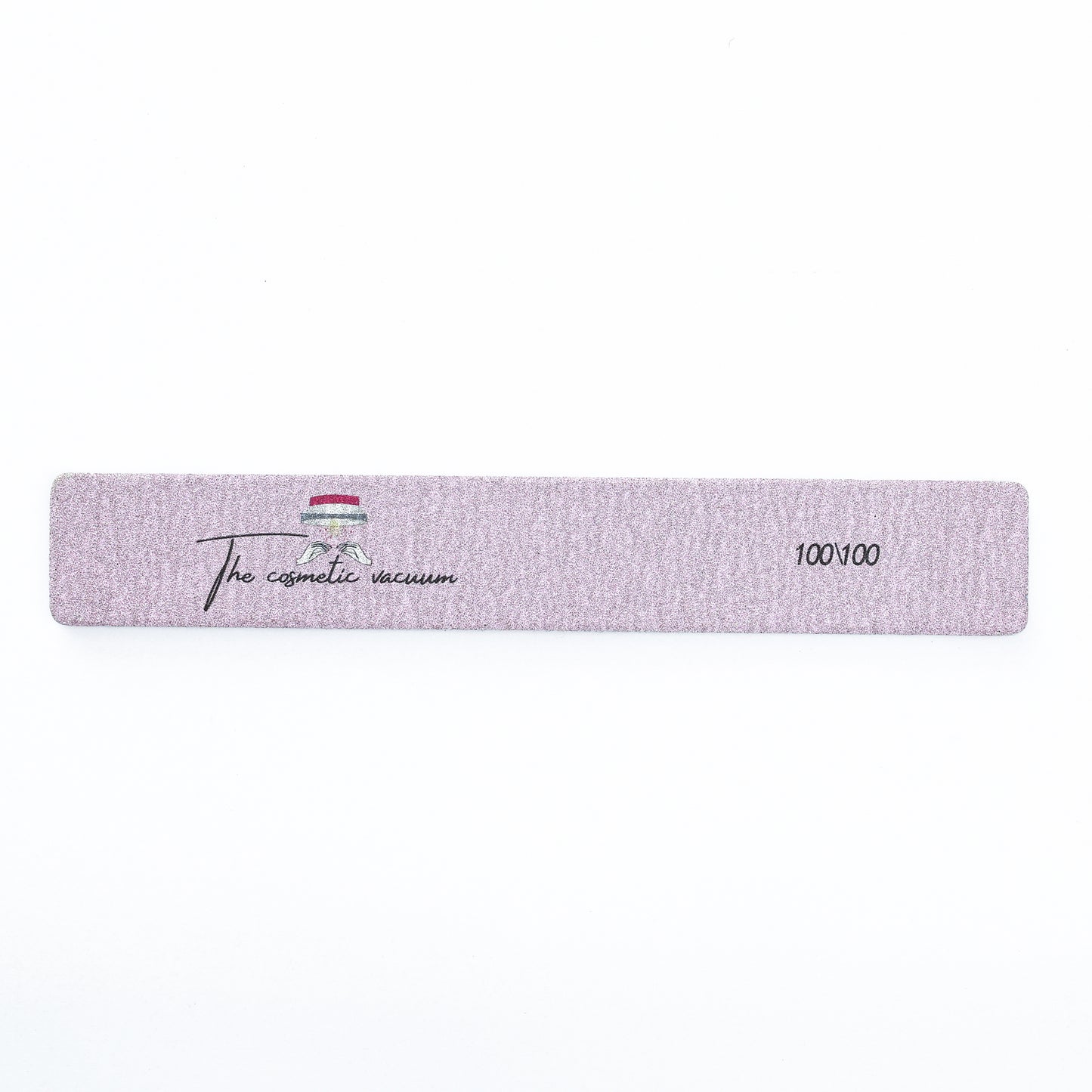 פצירה בצבע ורוד-כחול 100/100