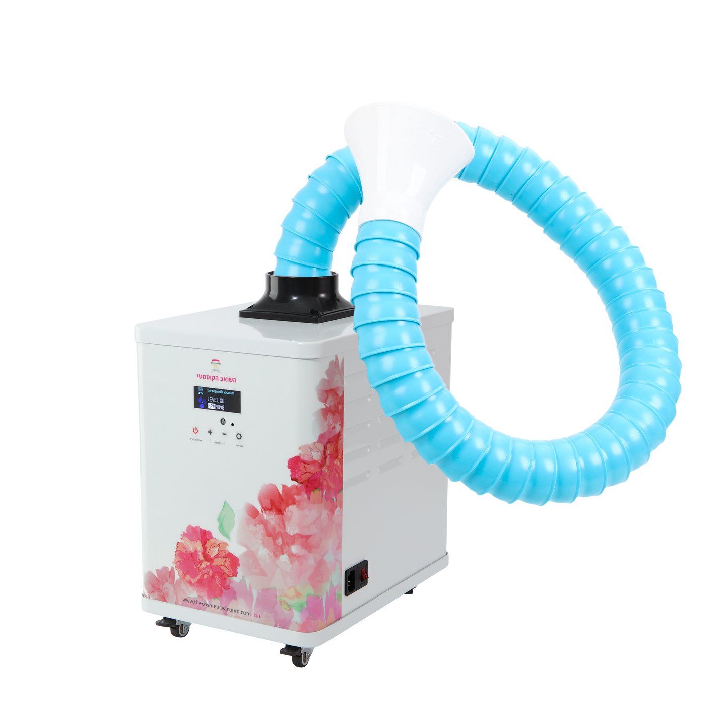 שואב אבק קוסמטי - CV1