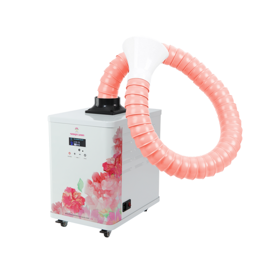 שואב אבק קוסמטי - CV1