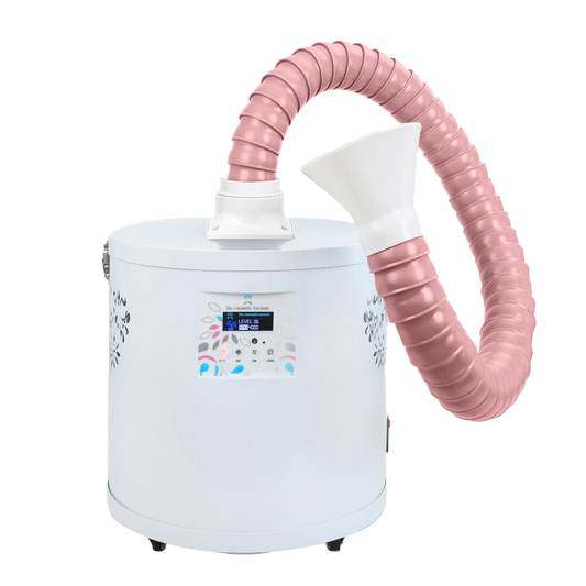 שואב אבק קוסמטי - NOVEL