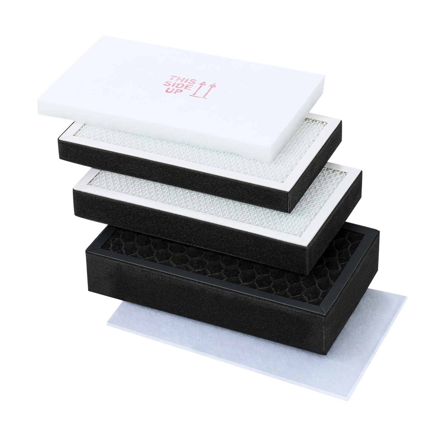 פילטרים לשואב אבק קוסמטי CV1