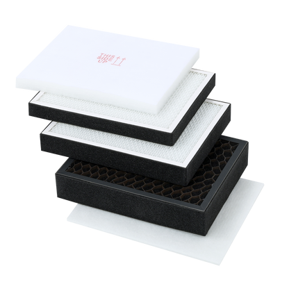 פילטרים לשואב אבק קוסמטי CV2