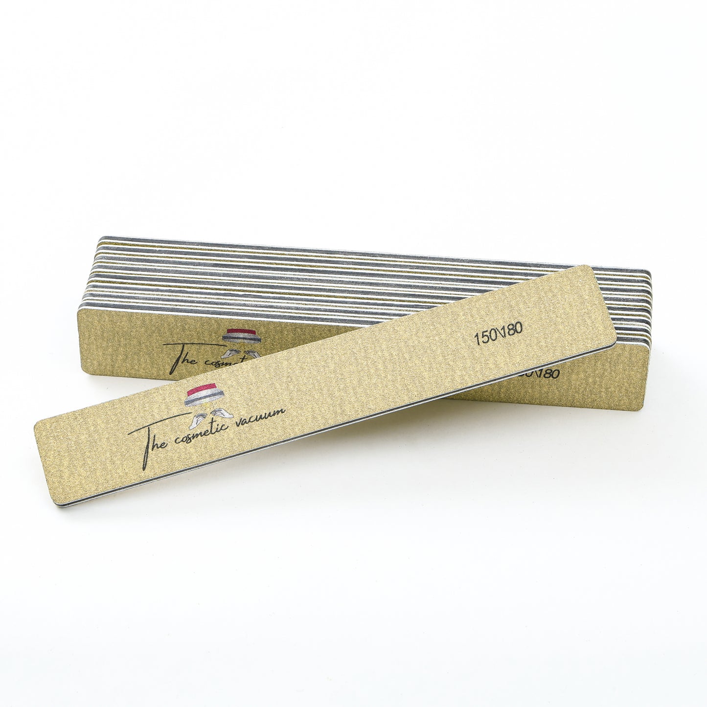 פצירה בצבע צהוב-שחור 150/180