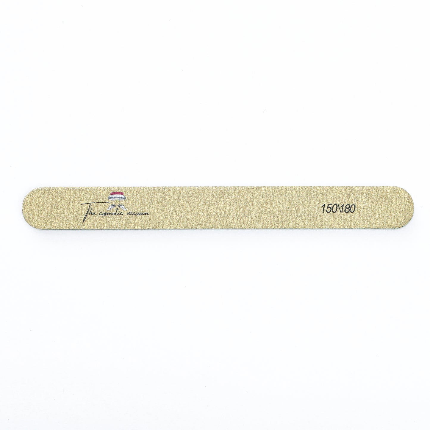 פצירה בצבע צהוב-שחור 150/180