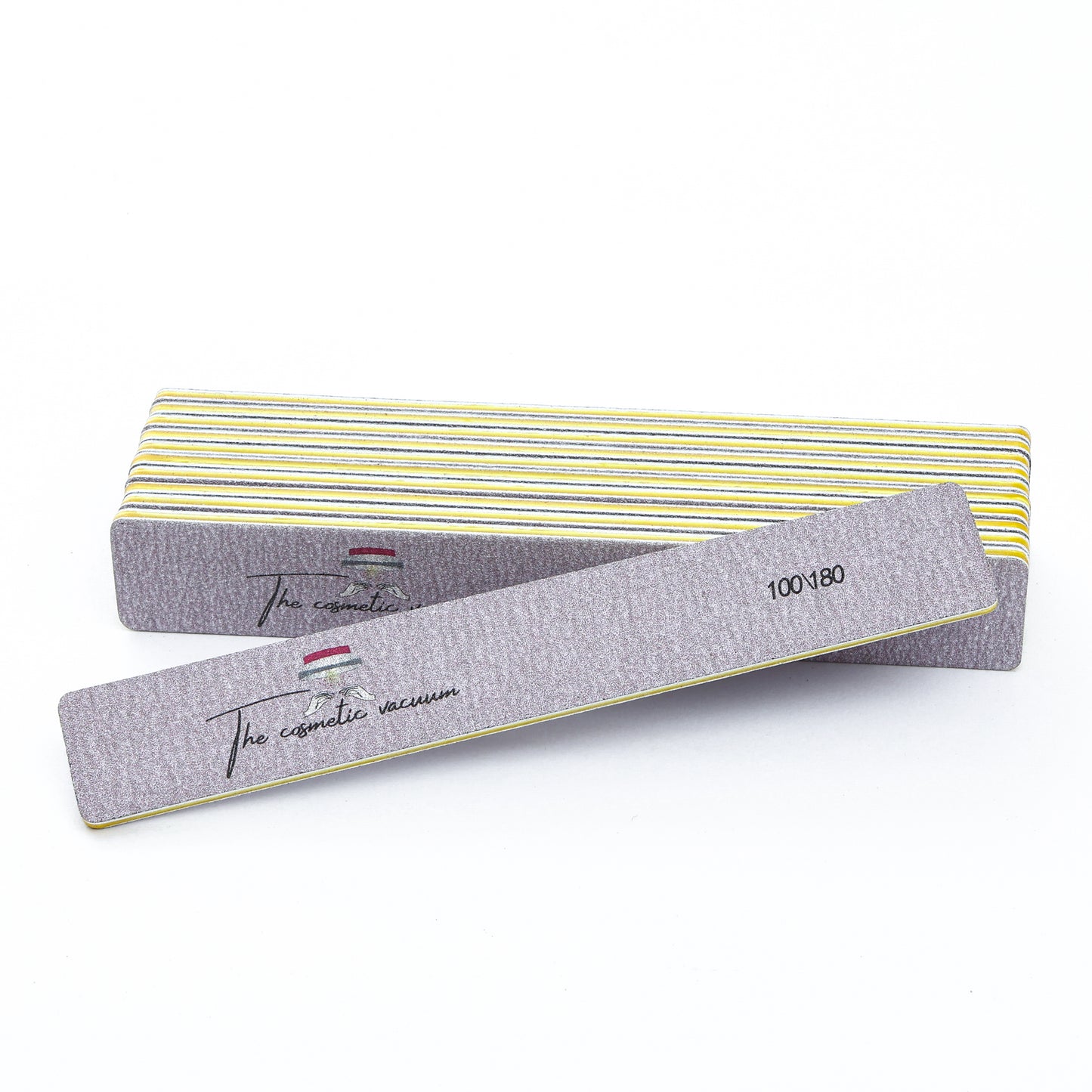 פצירה בצבע אפור-ירוק 100/180