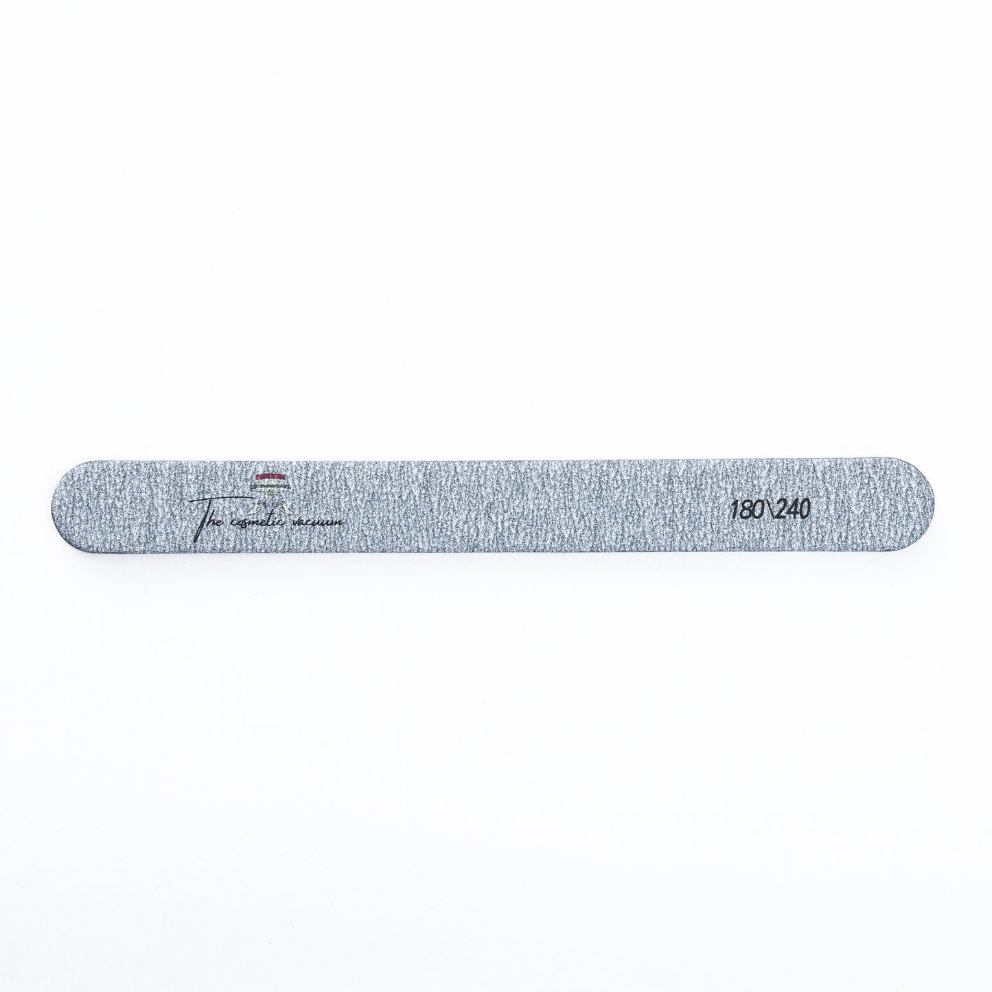 פצירה בצבע כחול-ורוד 180/240