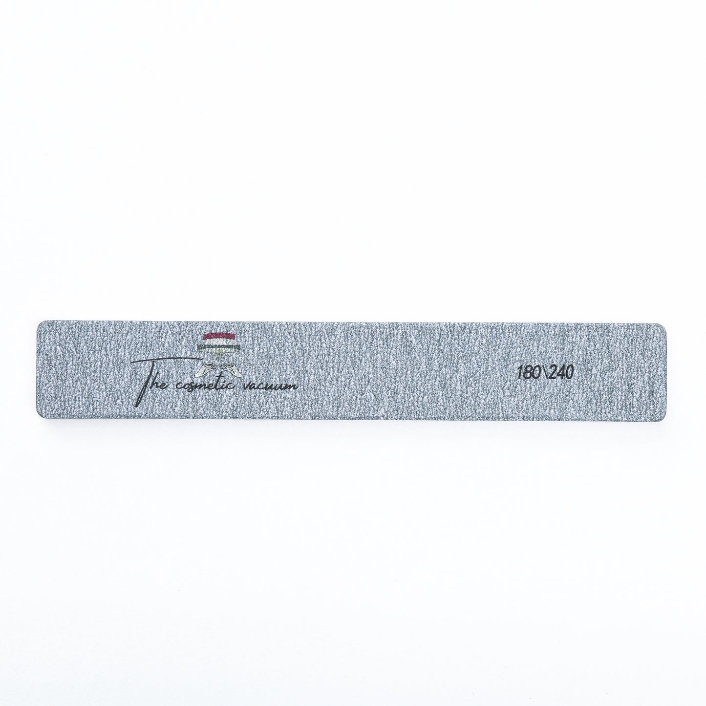 פצירה בצבע כחול-ורוד 180/240