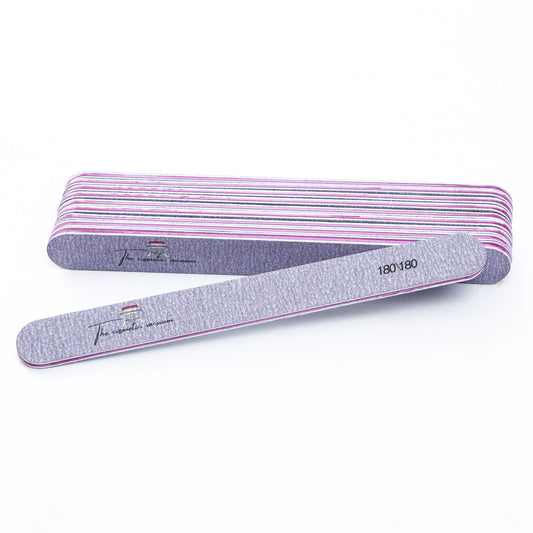 פצירה בצבע סגול-ורוד 180/180