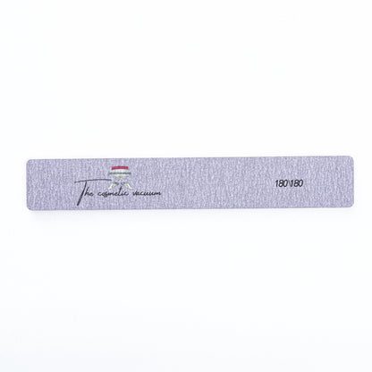פצירה בצבע סגול-ורוד 180/180