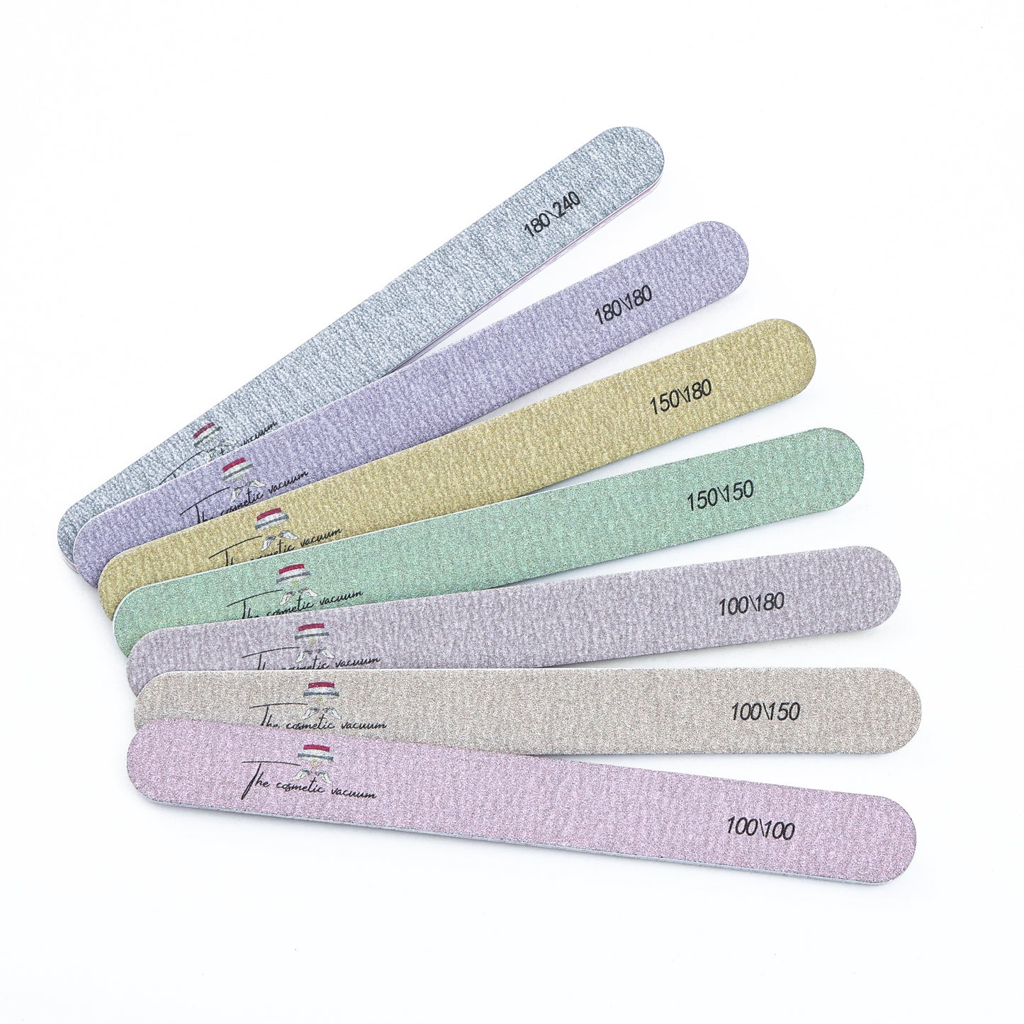 סט פצירות 7 סוגים