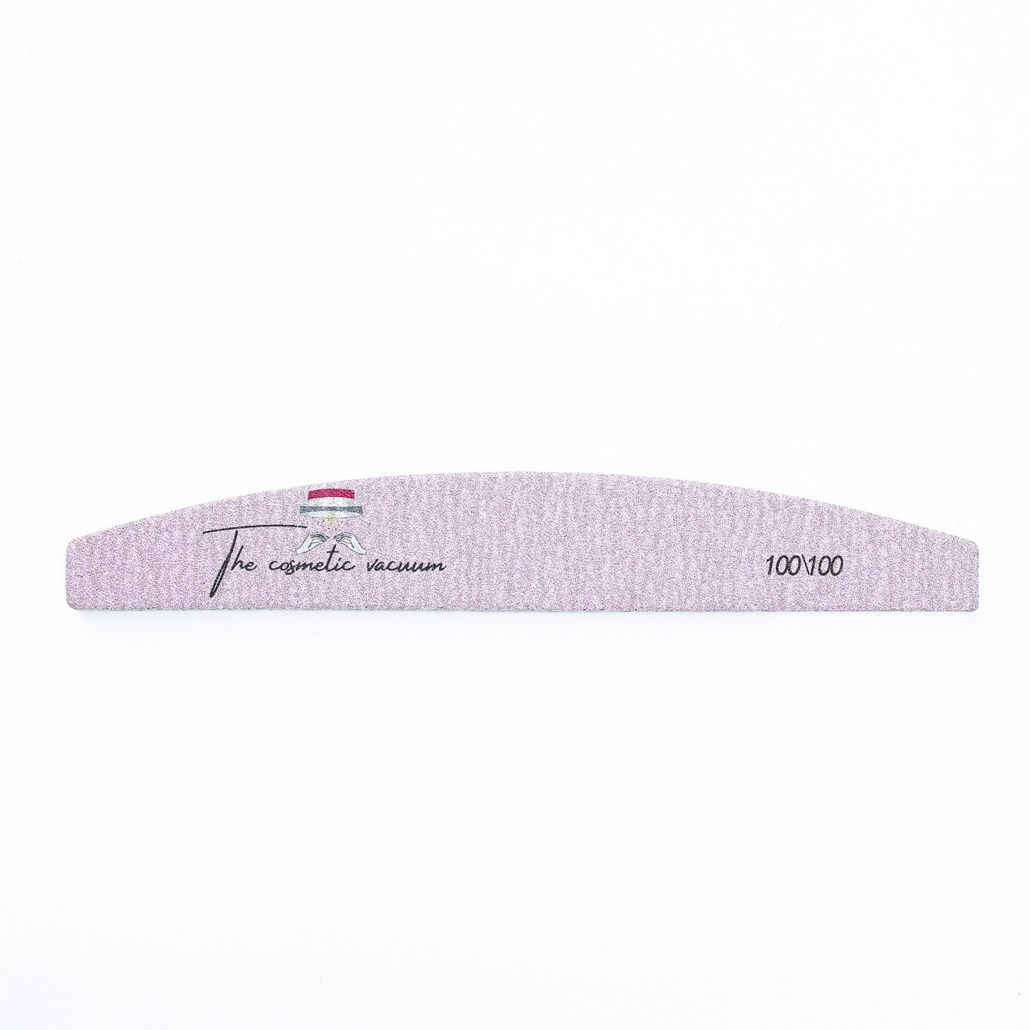 פצירה בצבע ורוד-כחול 100/100