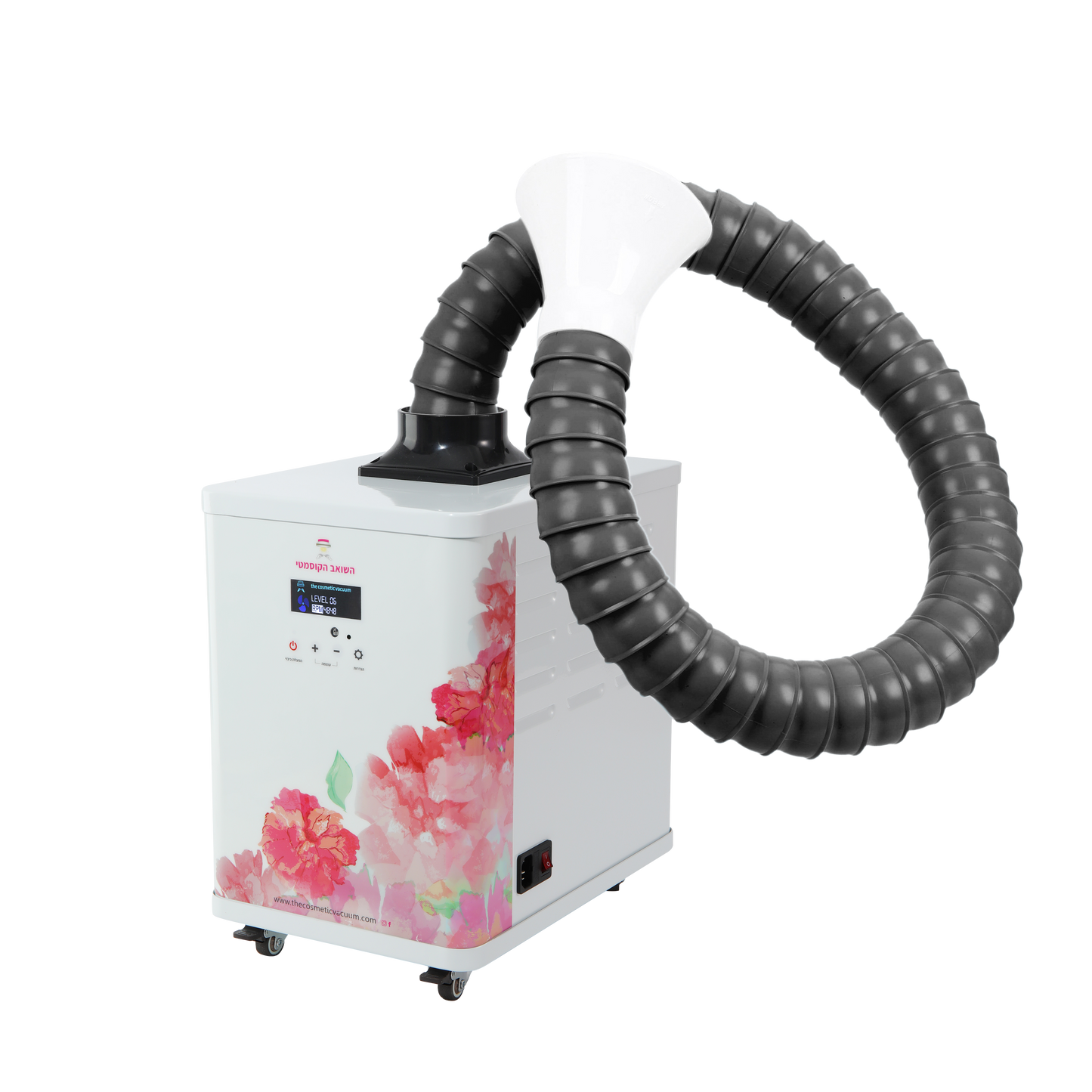 שואב אבק קוסמטי - CV1