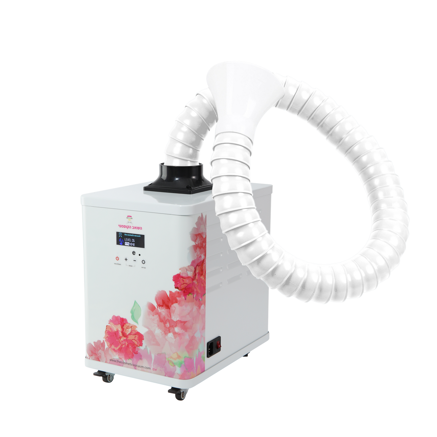 שואב אבק קוסמטי - CV1