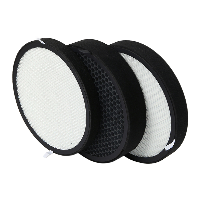 פילטרים לשואב אבק קוסמטי NOVEL