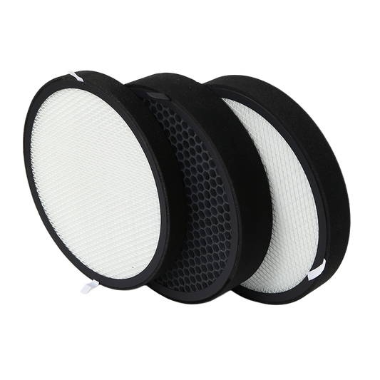 פילטרים לשואב אבק קוסמטי NOVEL