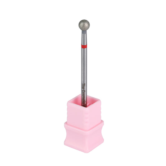 ראש שיוף יהלום כדור- פס אדום