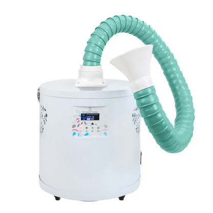 שואב אבק קוסמטי - NOVEL