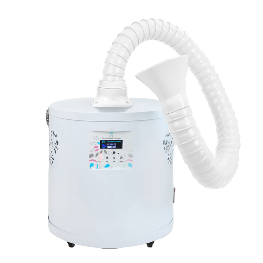 שואב אבק קוסמטי - NOVEL