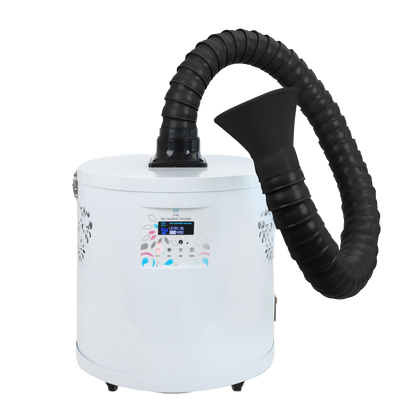 שואב אבק קוסמטי - NOVEL