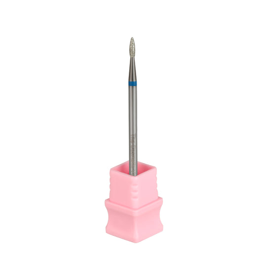 ראש שיוף יהלום- בינוני פס כחול