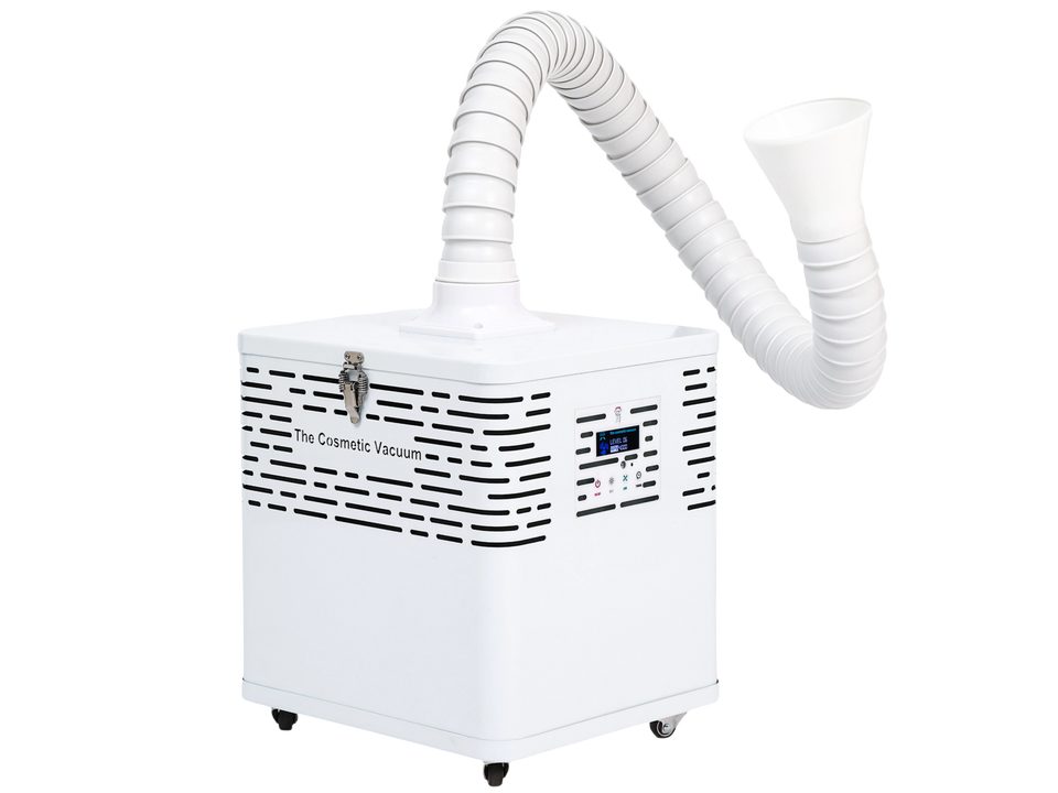 <p><strong>השואב הקוסמטי</strong></p>